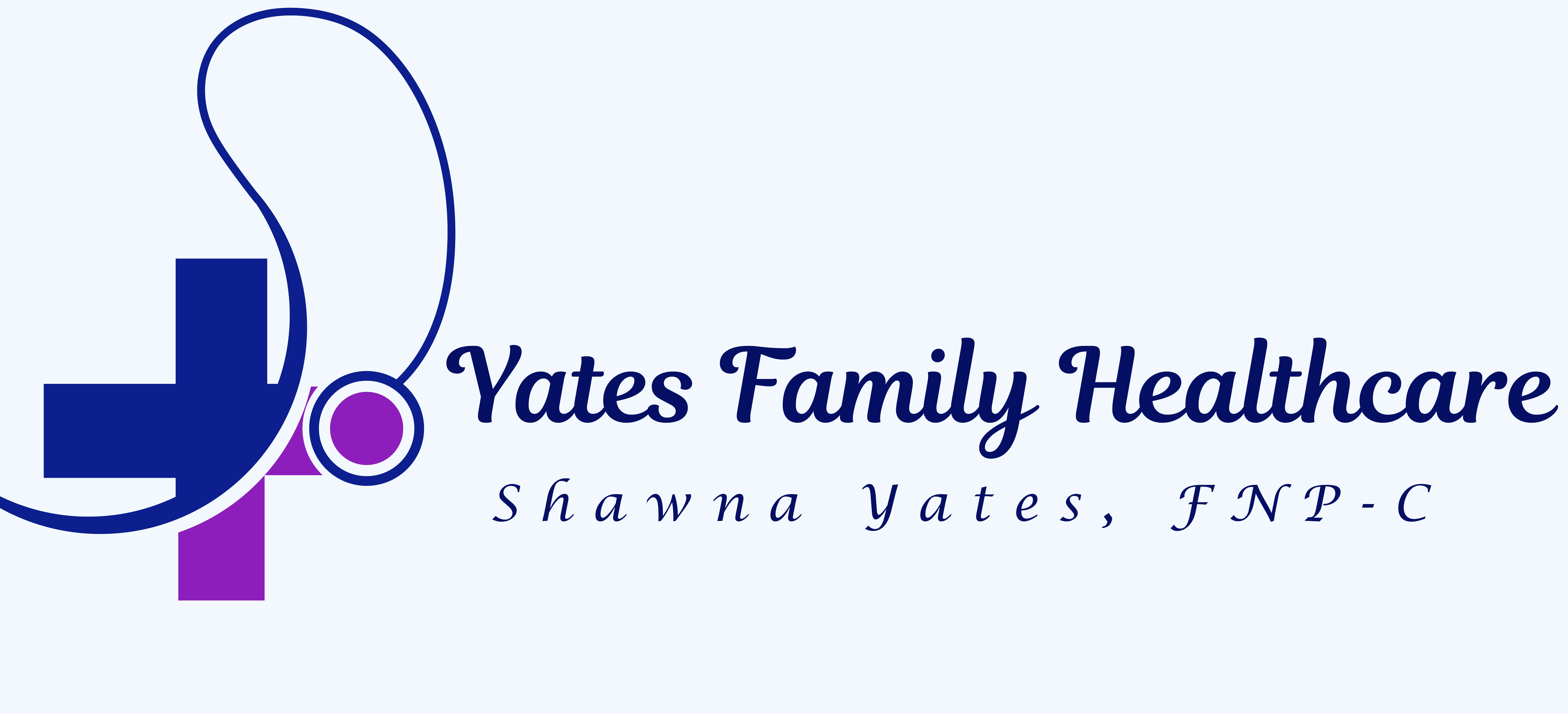 Yates Family Healthcare logo