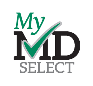 MyMD Select Logo