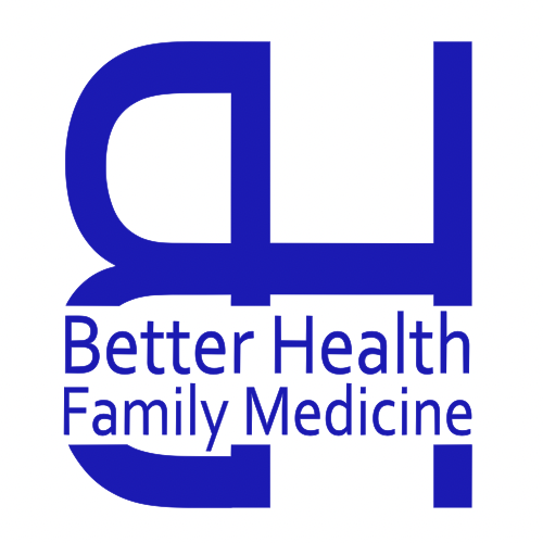 Better Health Family Medicine logo