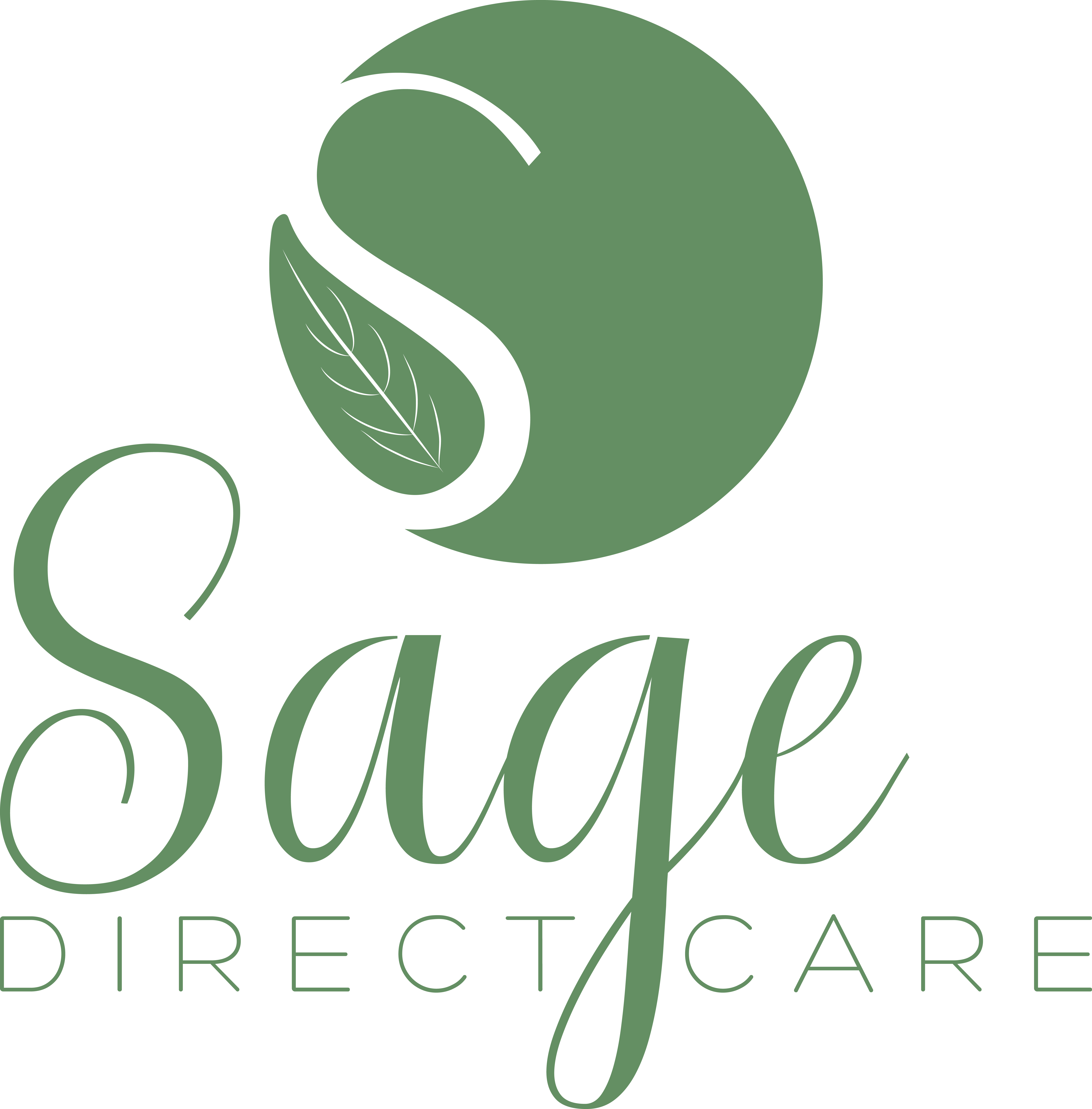 Sage Direct Care logo