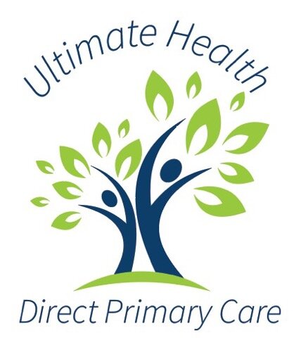 Ultimate Health Direct Primary Care Logo
