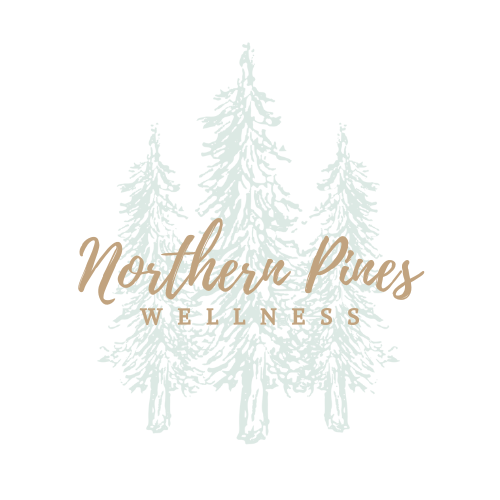 Northern Pines Wellness logo