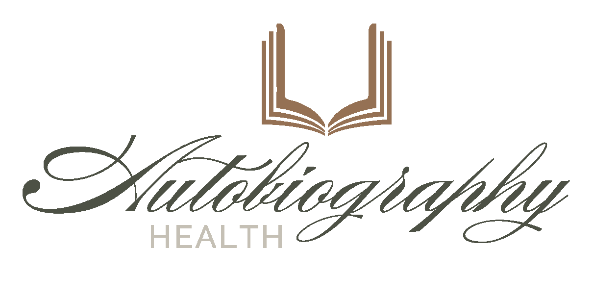 Autobiography Health logo
