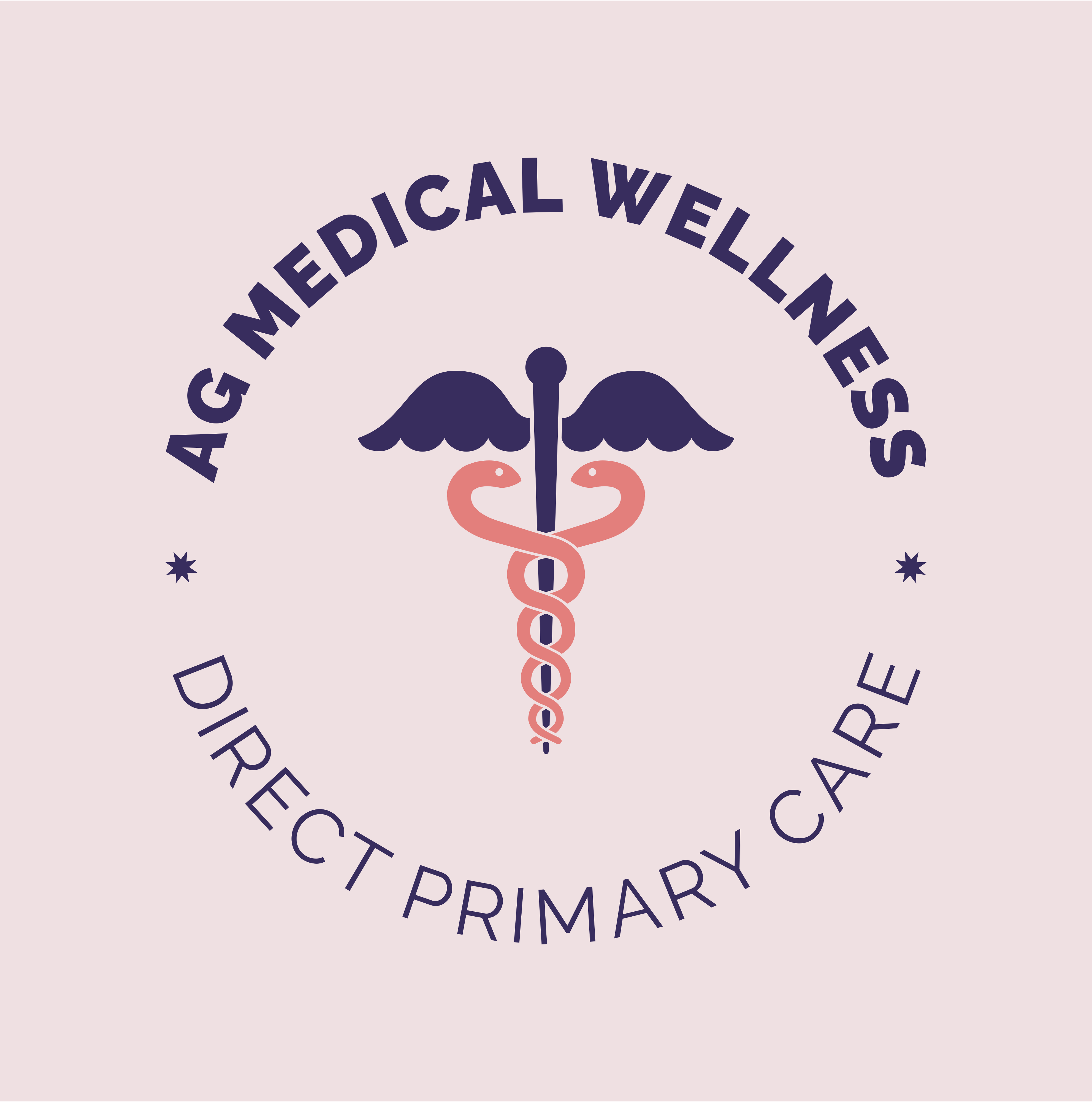 AG Medical Wellness logo