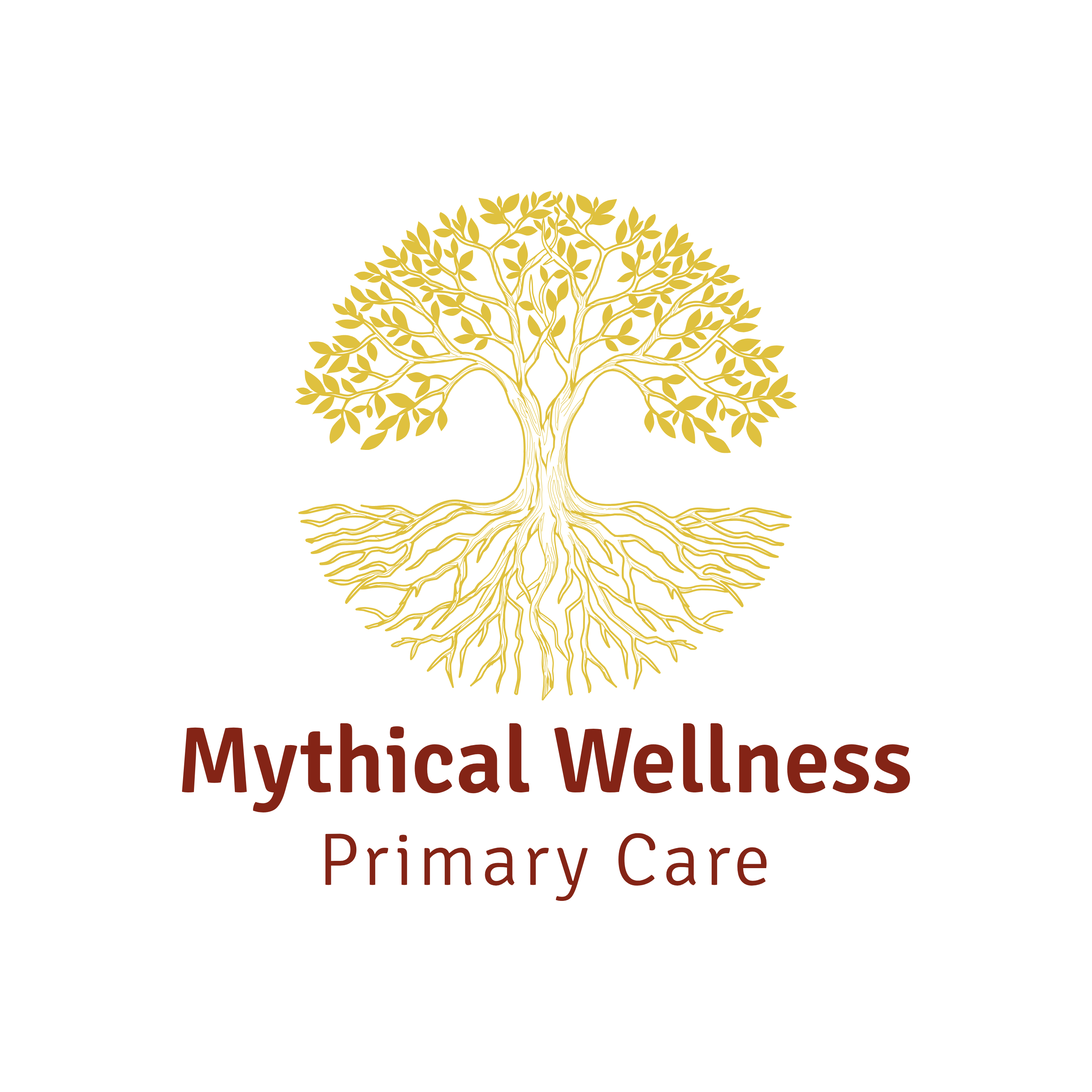 Mythical Wellness logo
