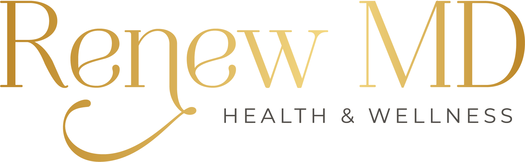 RenewMD Health and Wellness logo