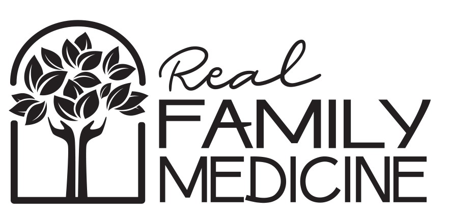 Real Family Medicine logo