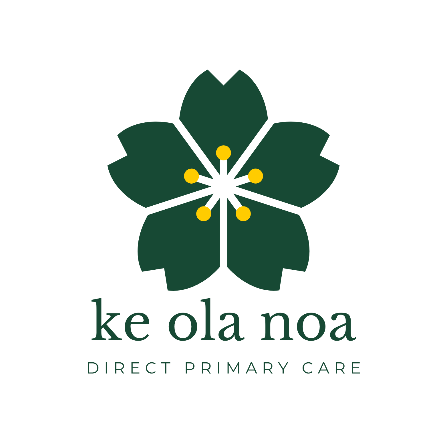 Ke Ola Noa logo