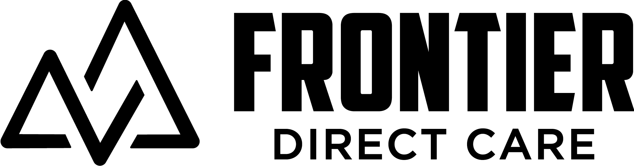 Frontier Direct Care Downtown Harlingen Logo