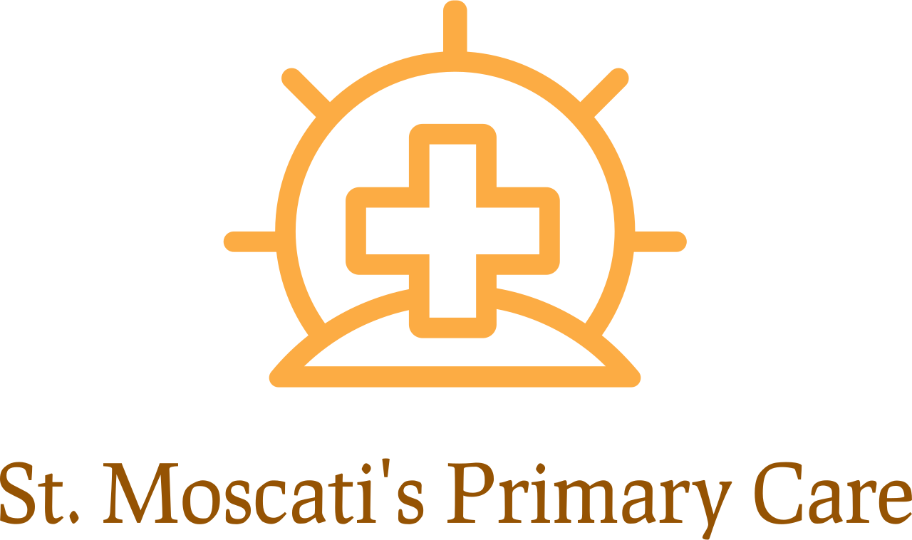 St. Moscati's Primary Care DPC Logo
