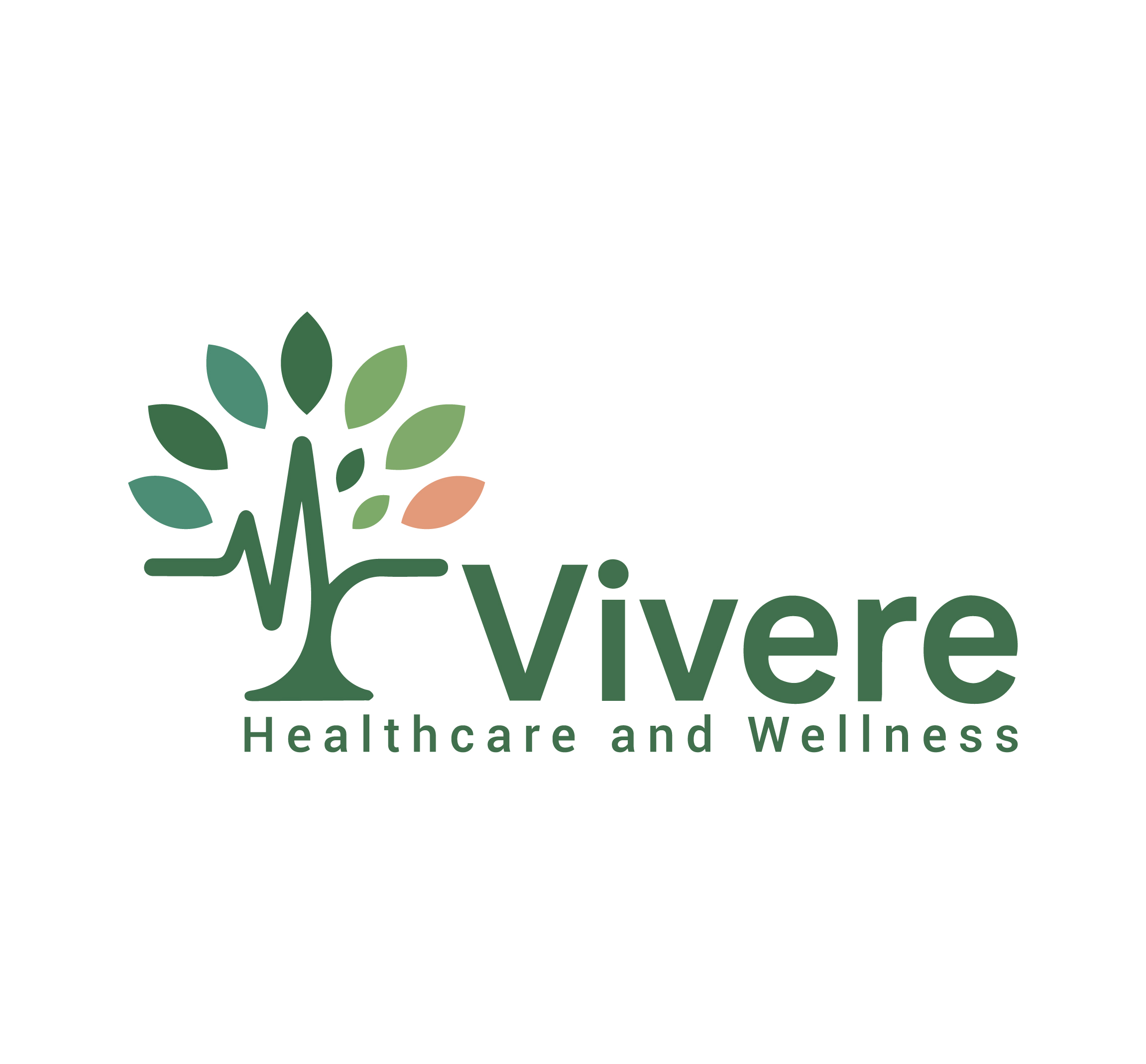 Vivere Healthcare and Wellness logo