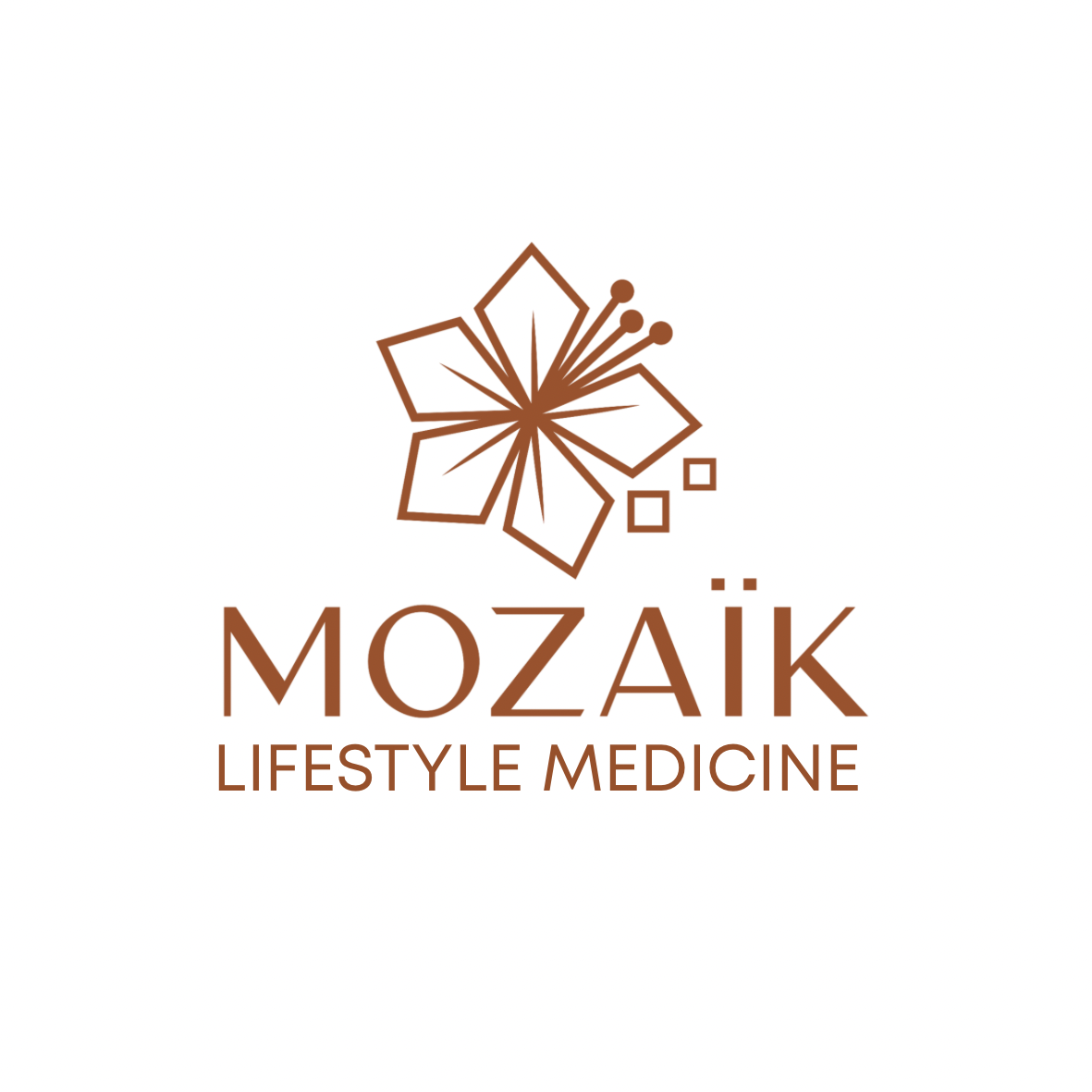 MOZAÏK Lifestyle Medicine logo