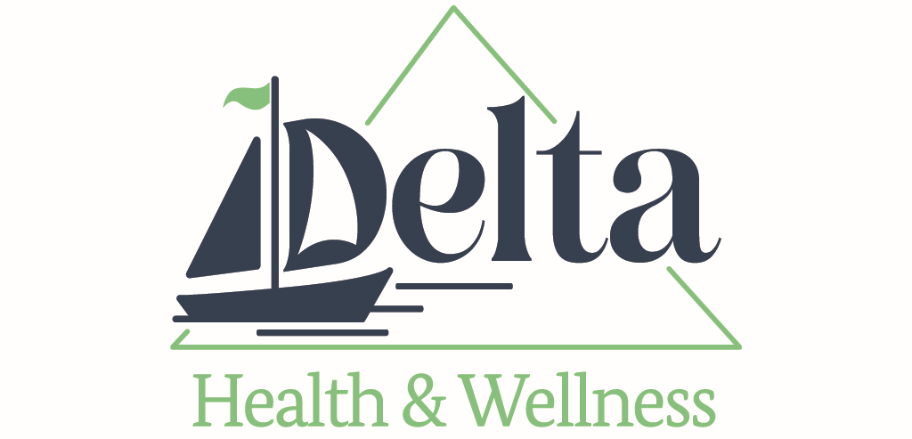Delta Health and Wellness logo