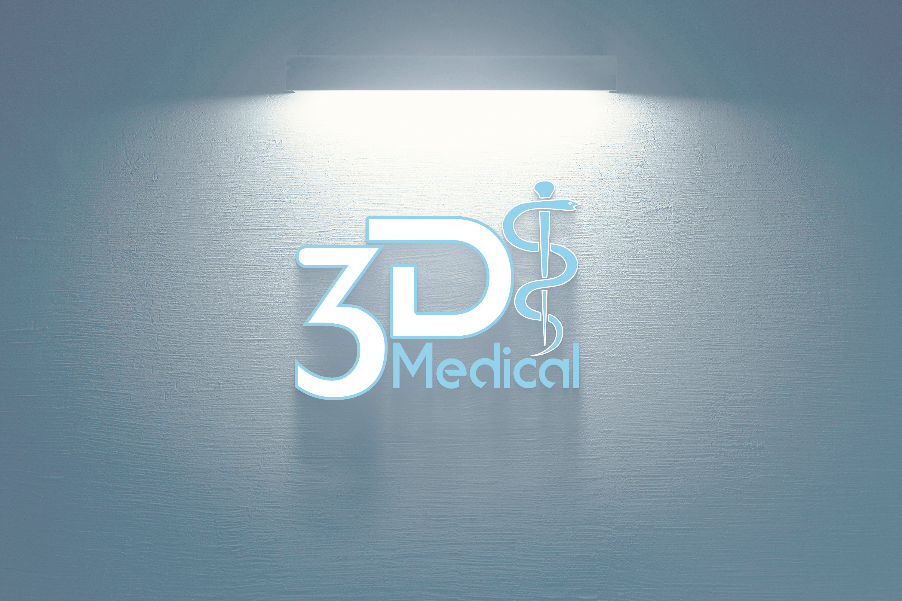 3D Medical Direct Primary Care Logo