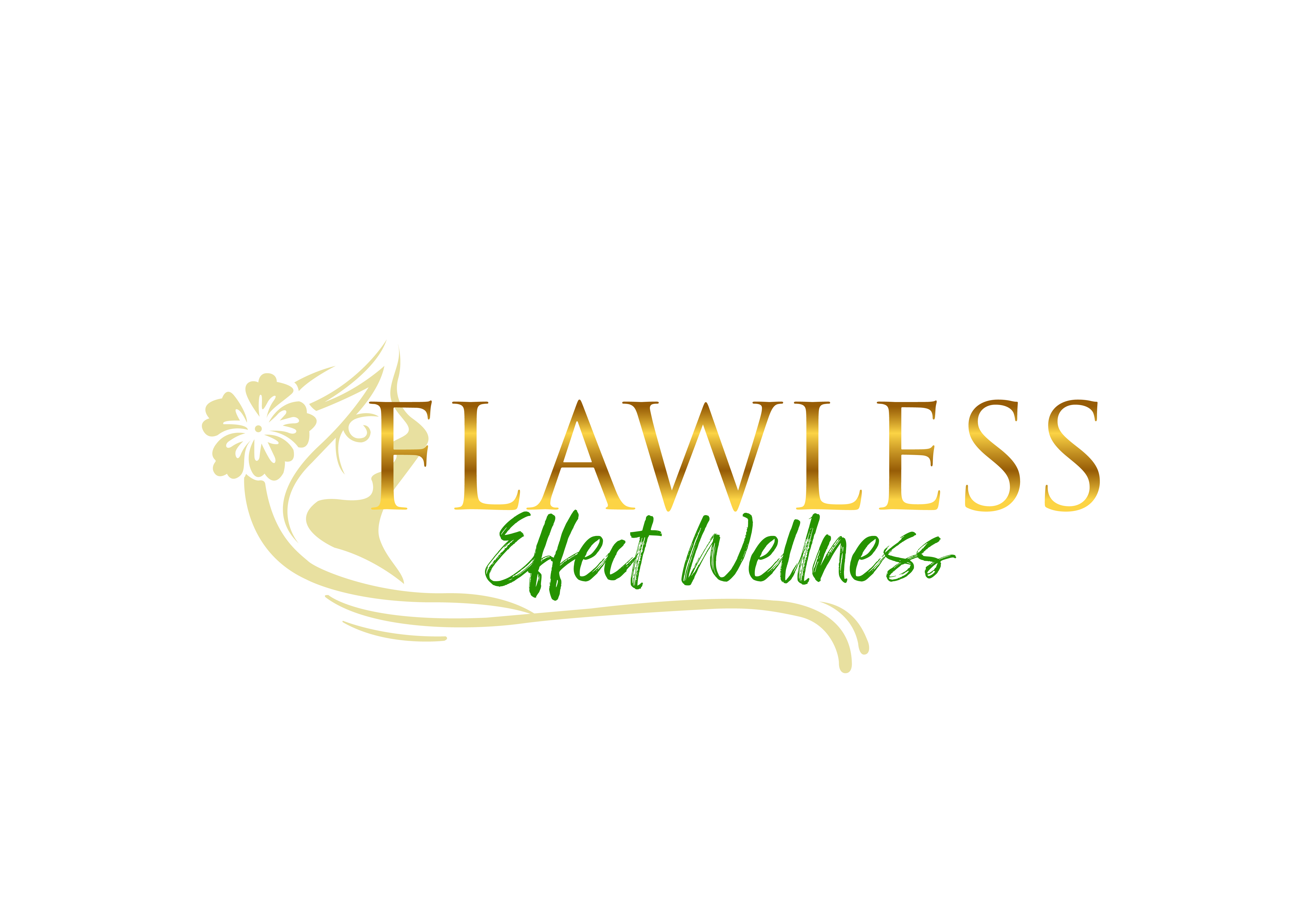 The Flawless Effect Wellness Center logo