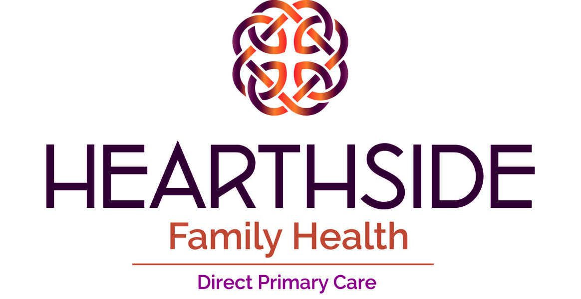Hearthside Family Health Logo