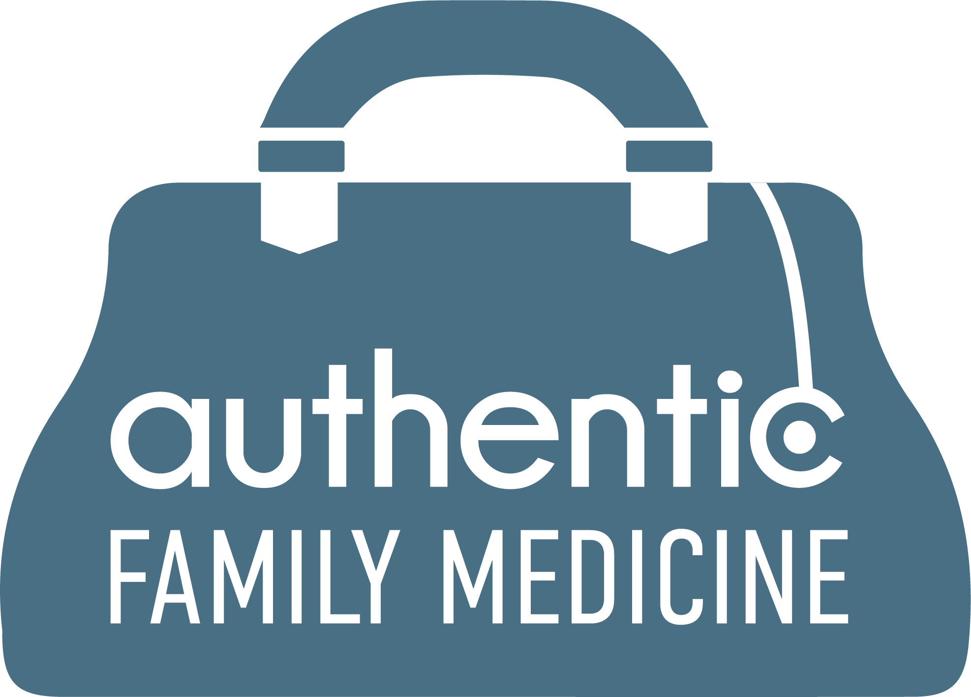 Authentic Family Medicine Logo