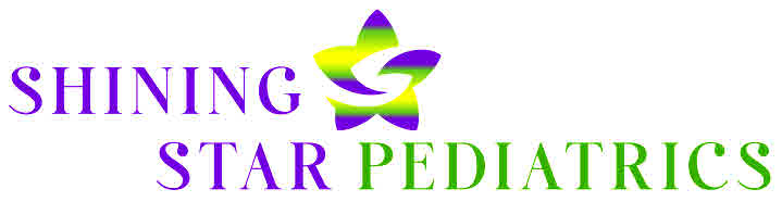 Shining Star Pediatrics logo