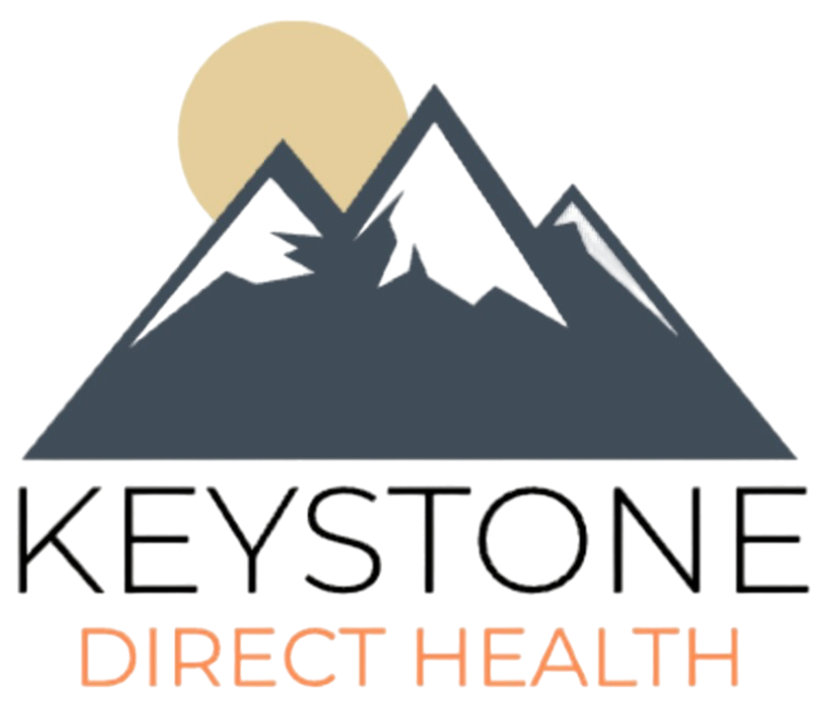 Keystone Direct Health Logo