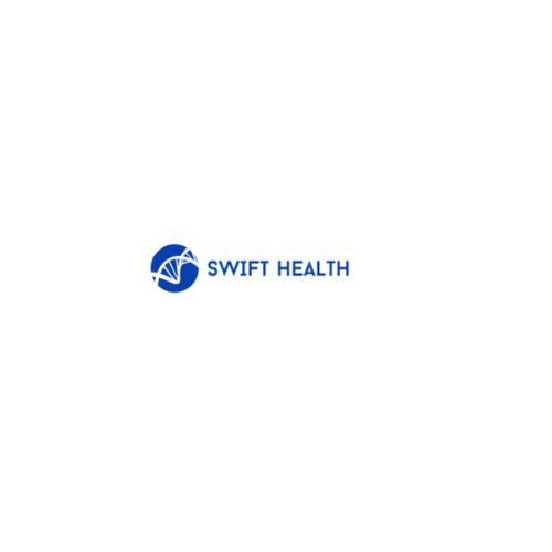 Swift Health Chiropractic Logo