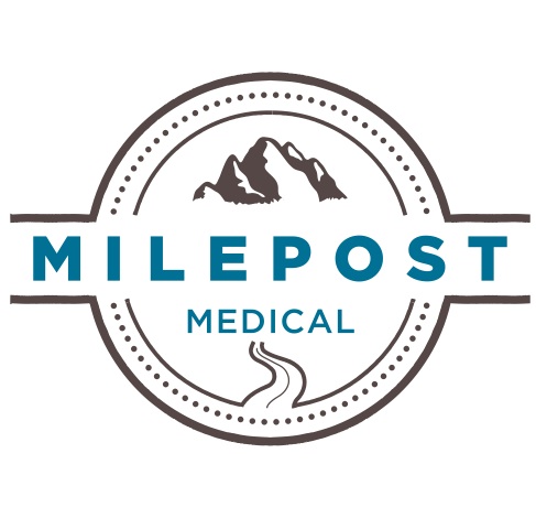 Milepost Medical Logo