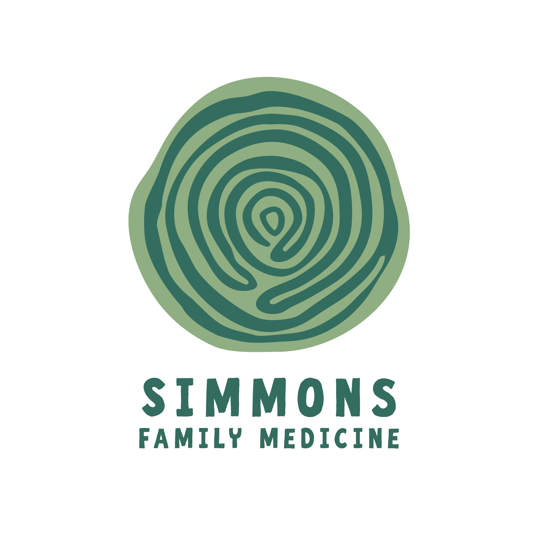Simmons Family Medicine Logo