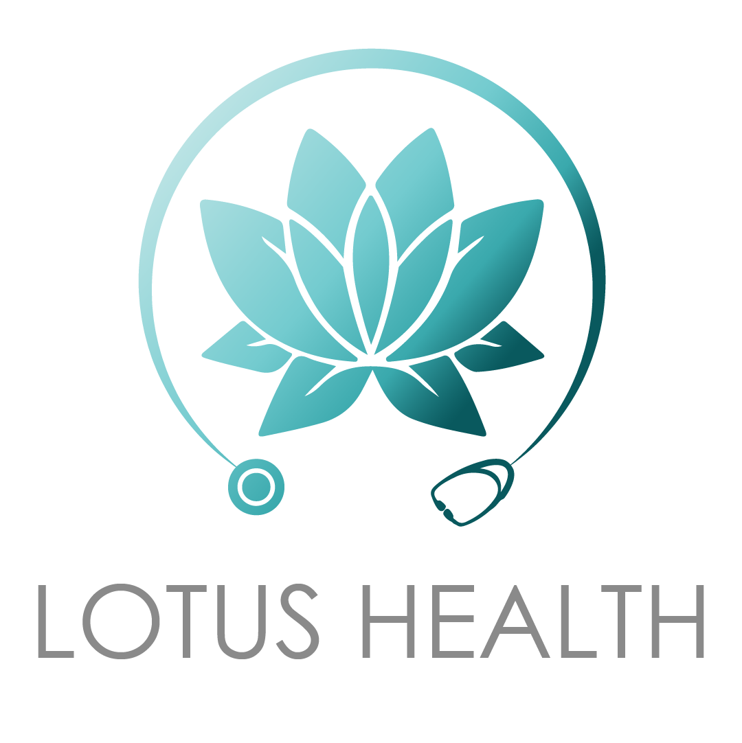 Lotus Health Logo