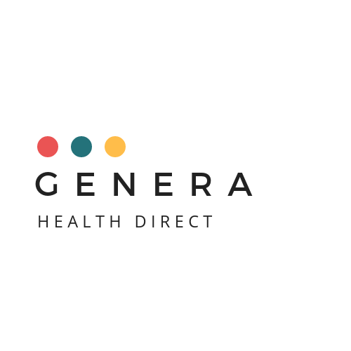 Genera Health Direct Needham Logo