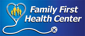 Family First Health Center Logo