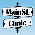 Main St. Clinic: Brian Birdwell, MD Logo