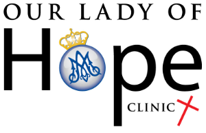 Our Lady of Hope Clinic Logo