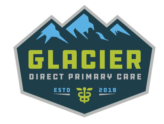 Glacier DPC Logo