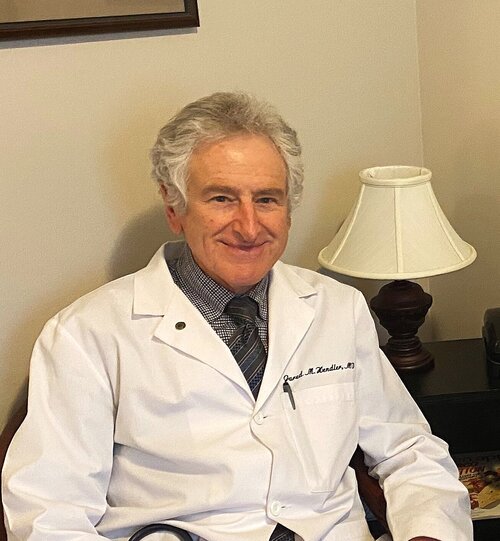 Jared Hendler, MD photo