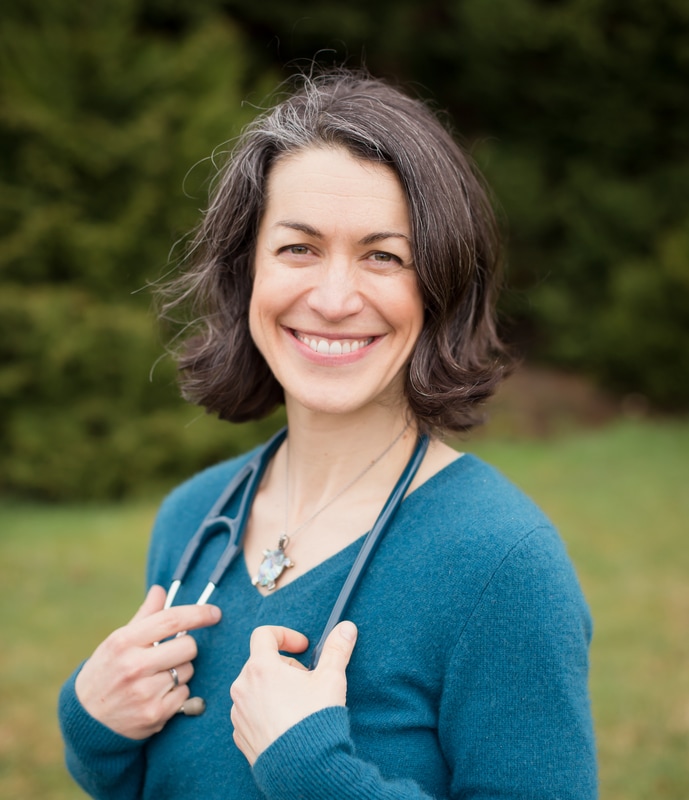 Lissa Lubinski MD photo