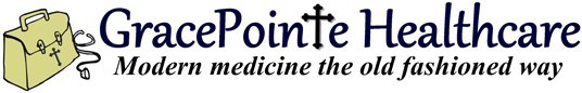 GracePointe Healthcare Logo