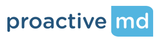 Proactive MD - Akron OH Logo