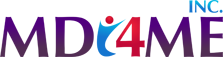 MD4ME Logo