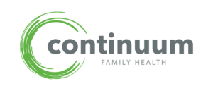 Continuum Family Health Logo