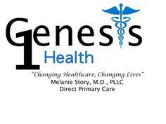 Genesis 1 Health Logo