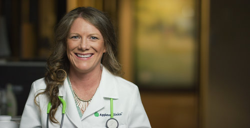 Michelle Weckenbrock