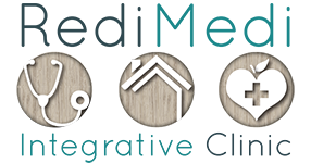 RediMedi Integrative Clinic Logo
