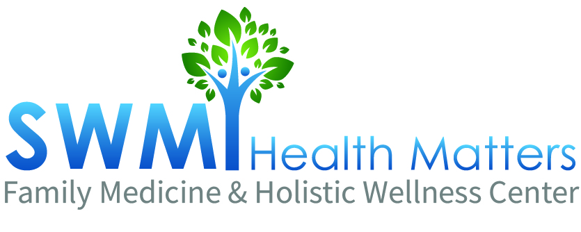 SWMI Health Matters logo