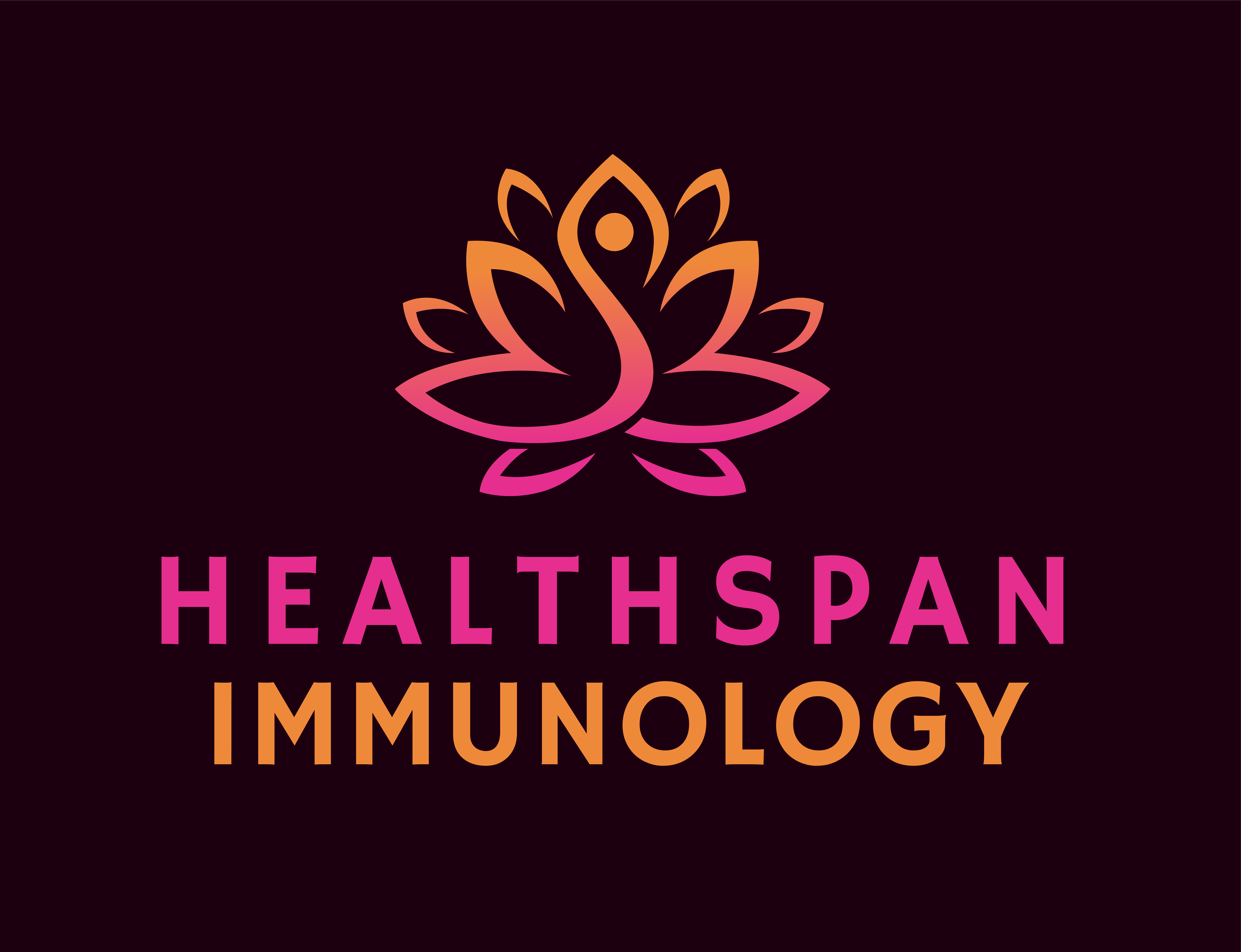 Healthspan Immunology logo