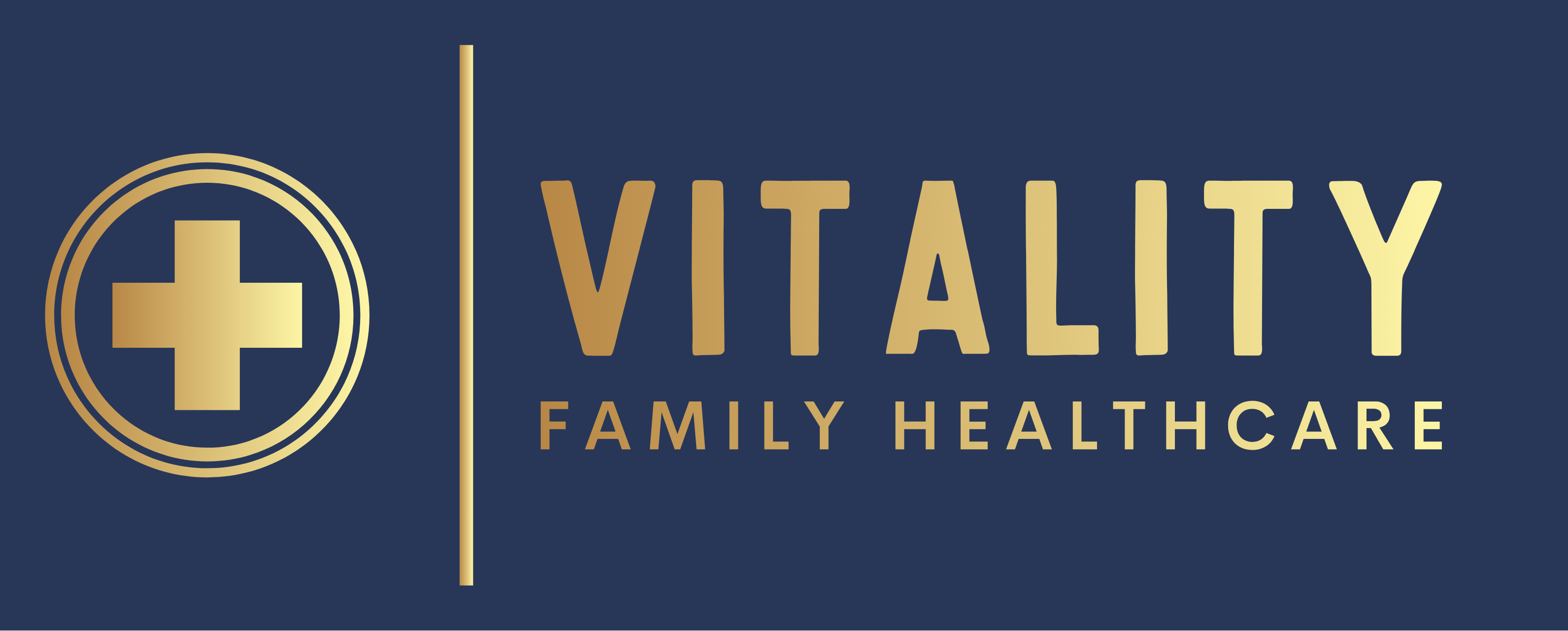 Vitality Family Healthcare Logo