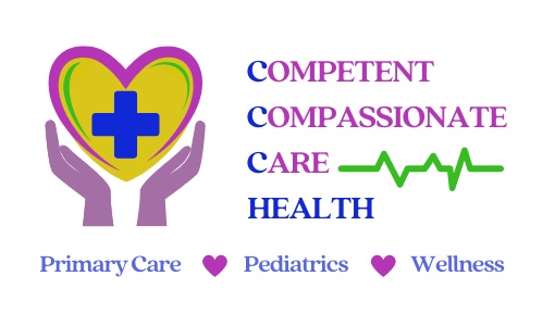 CCC Health logo