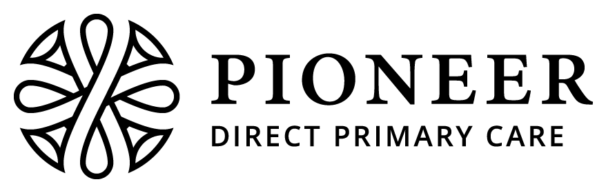 Pioneer Direct Primary Care Logo