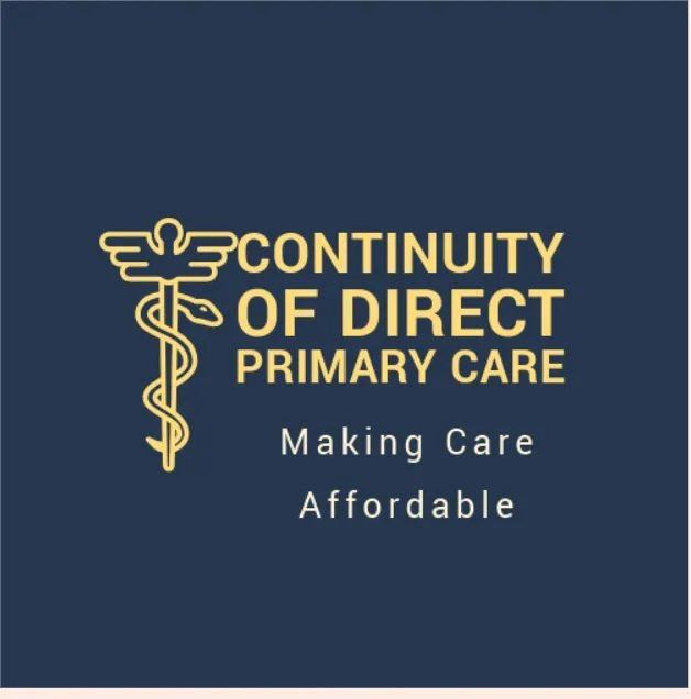 Continuity of Direct Primary Care & Psychiatric Services logo