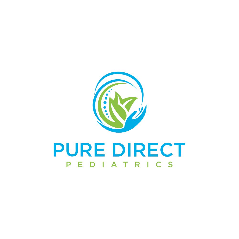 Pure Direct Pediatrics Logo