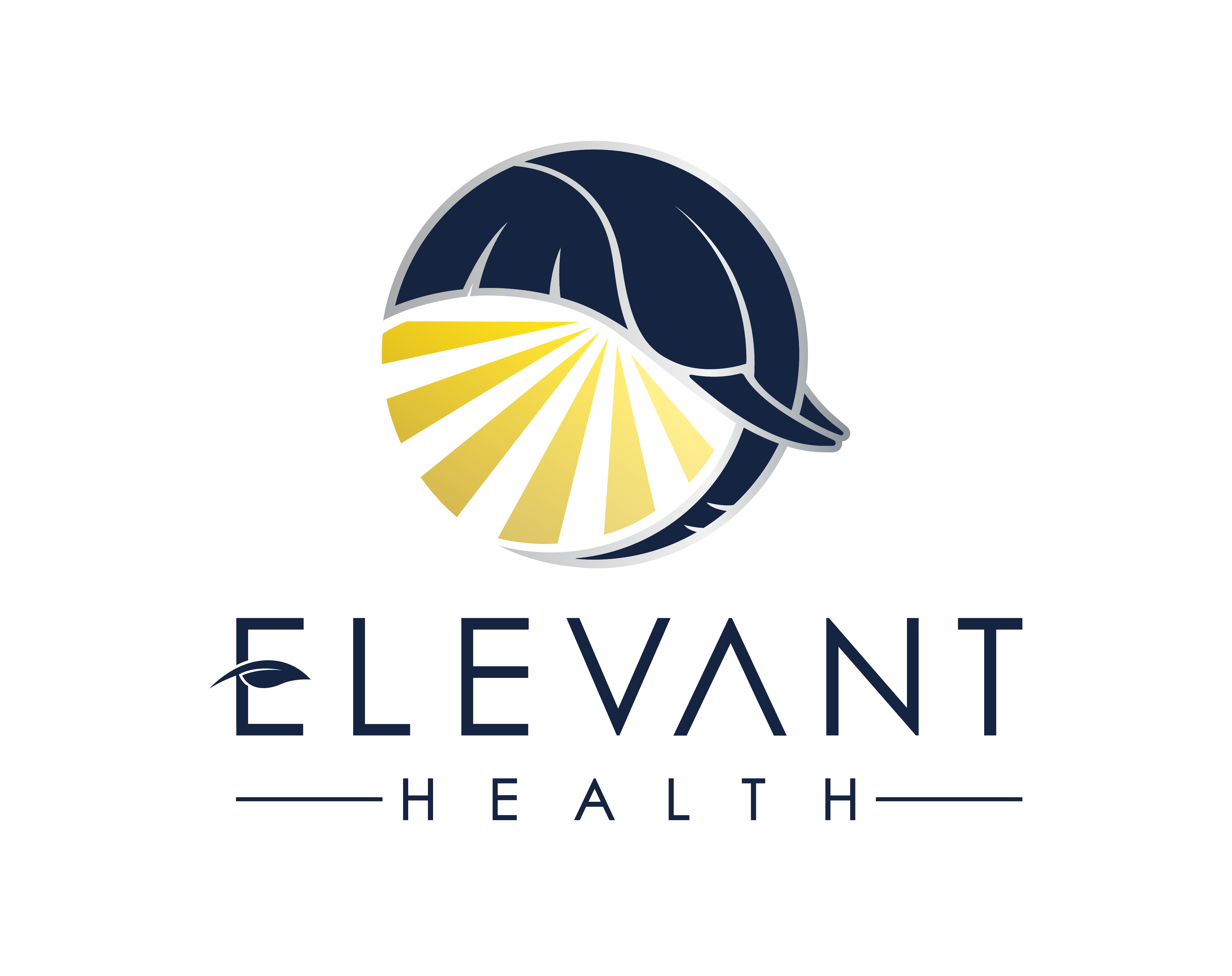 Elevant Health  Logo