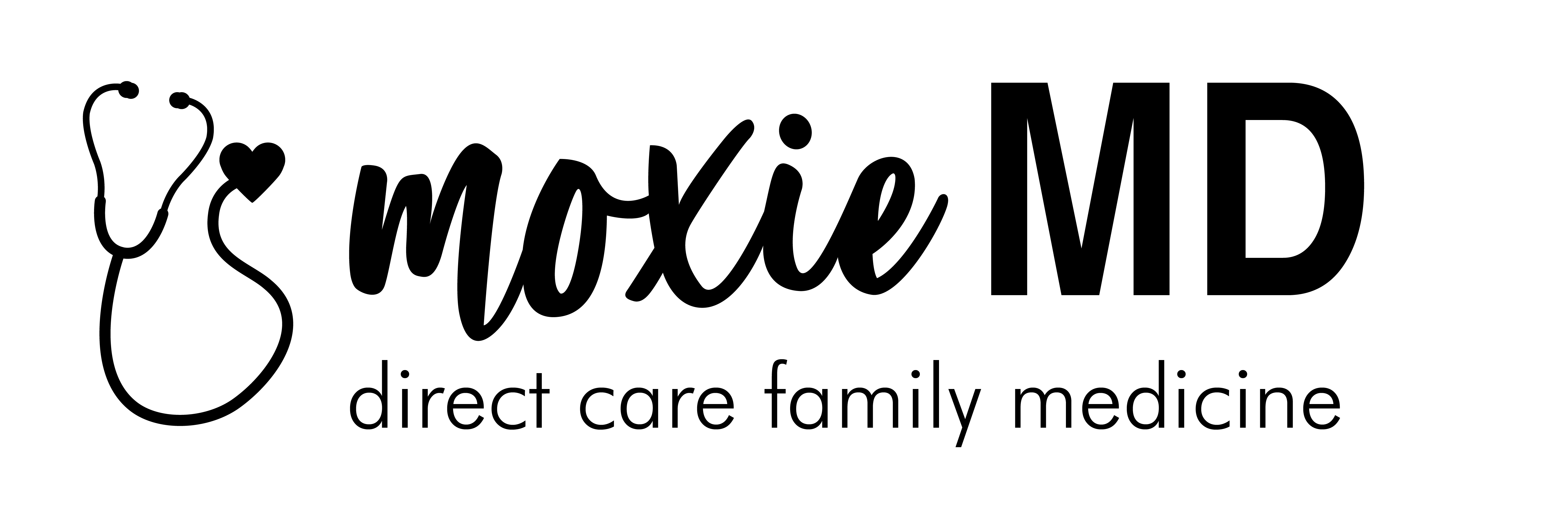 Moxie MD Direct Care Family Medicine logo